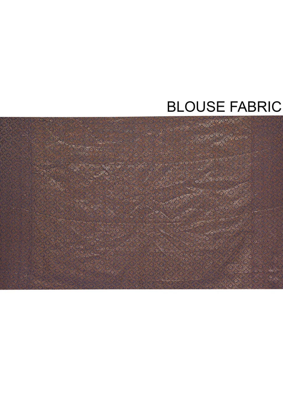 Banarasi Silk Saree in Dark Blue