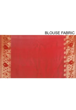 Banarasi Silk Saree in Off White