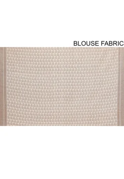 Banarasi Silk Saree in Off White