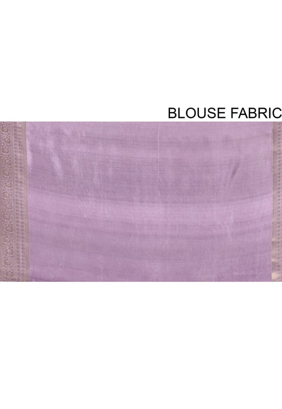 Banarasi Silk Saree in Purple
