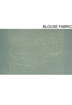 Banarasi Silk Saree in Turquoise
