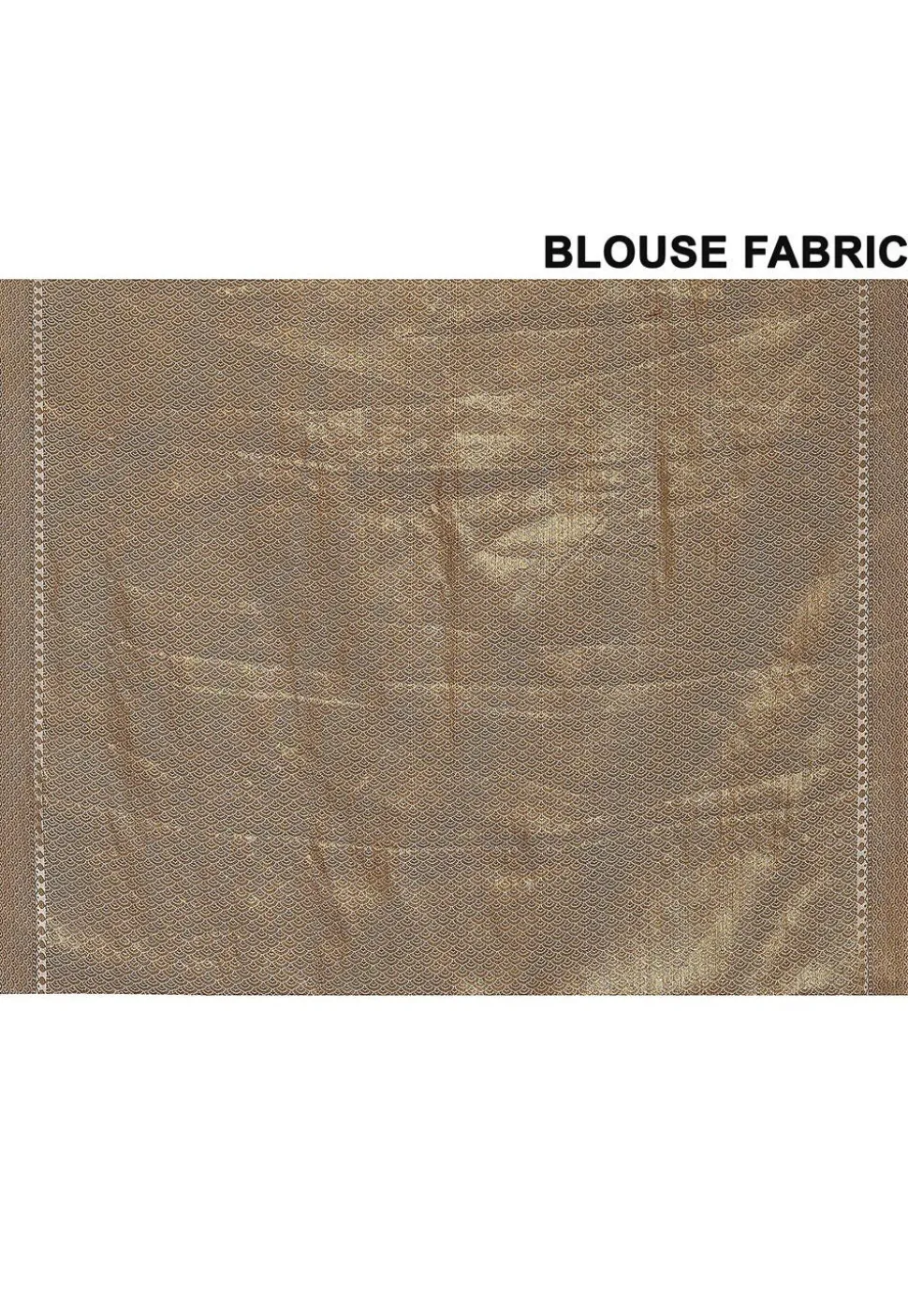 Banarasi Silk Saree in White