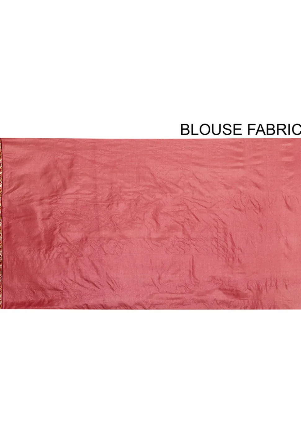 Banarasi Tussar Silk Saree in Pink