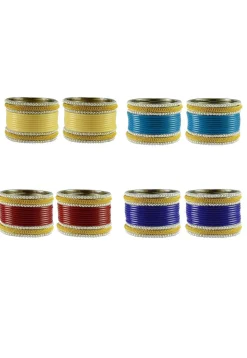 Beaded  Bangle Set