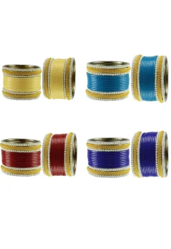 Beaded  Bangle Set