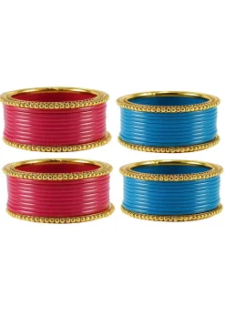 Beaded  Bangle Set