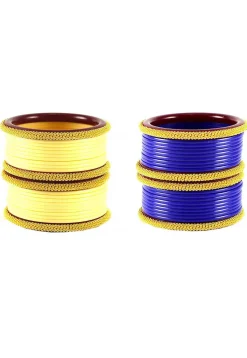 Beaded  Bangle Set