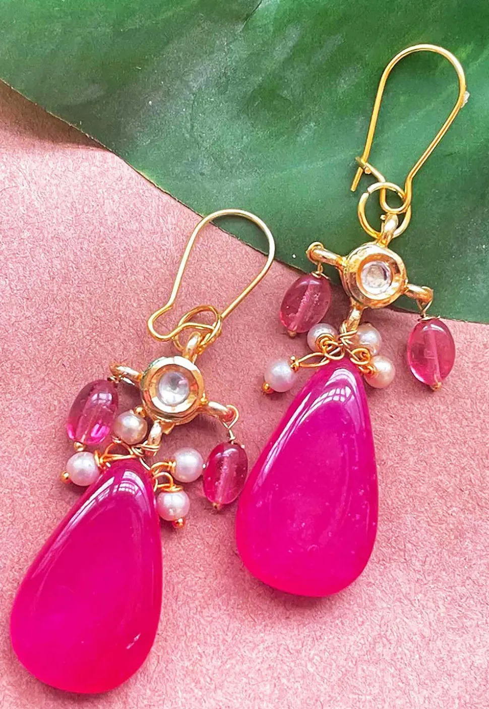 Beaded Earrings