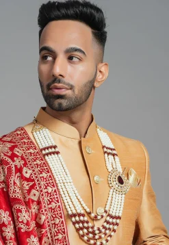 Beaded Kanthimala