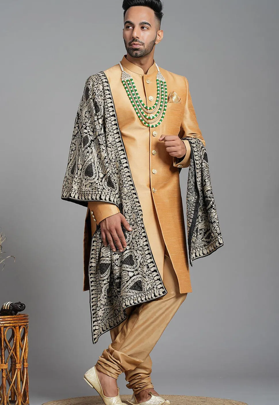 Beaded Kanthimala