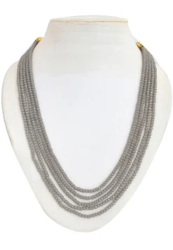 Beaded Layered Necklace