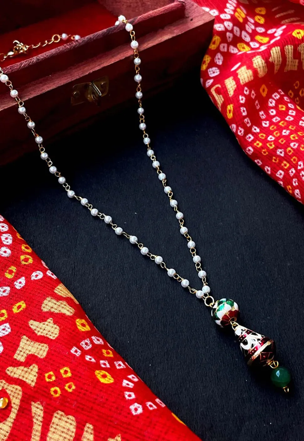 Beaded Necklace