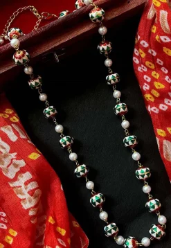 Beaded Necklace