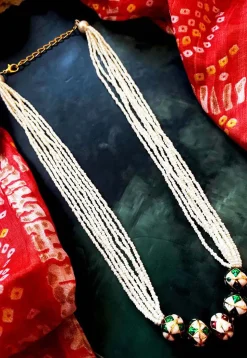 Beaded Necklace