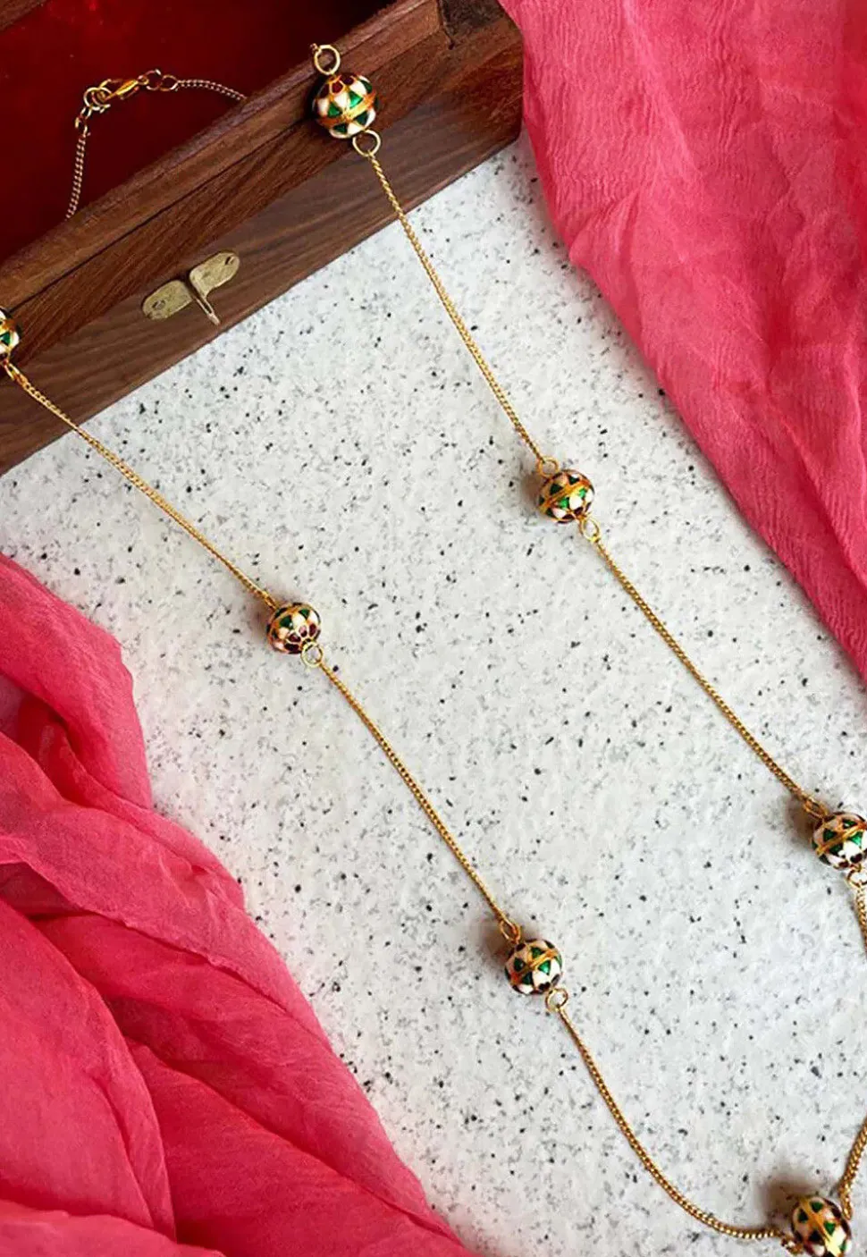 Beaded Necklace