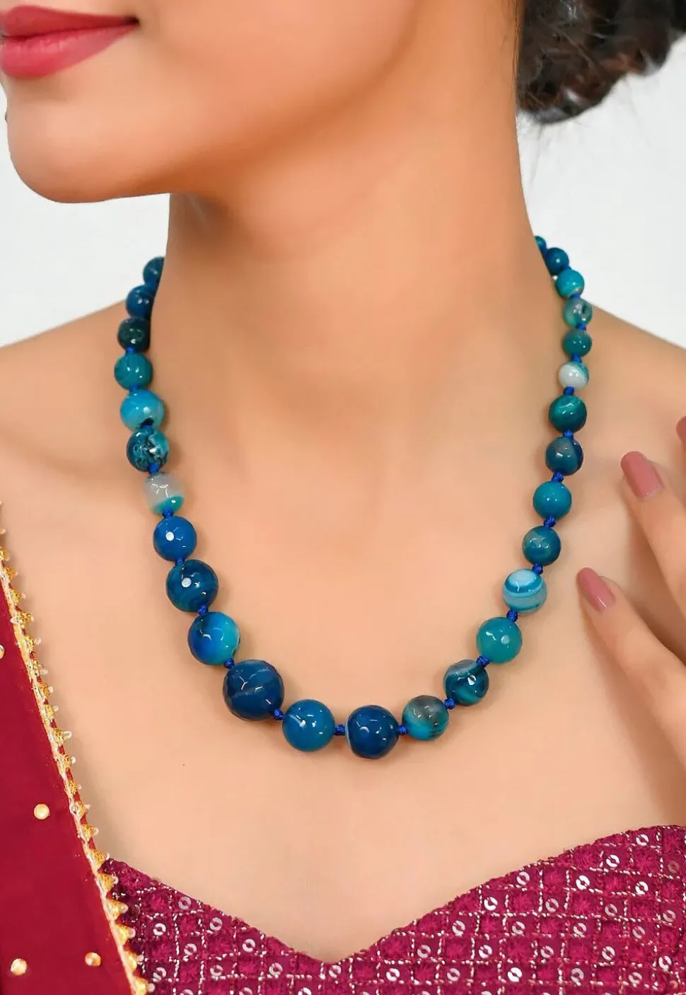 Beaded Necklace