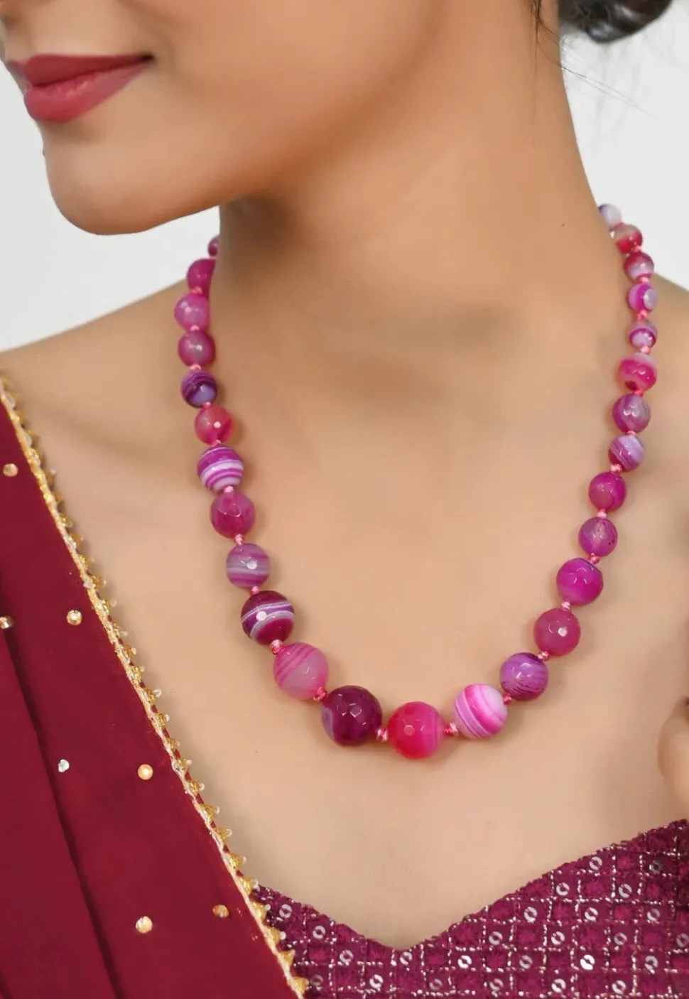 Beaded Necklace