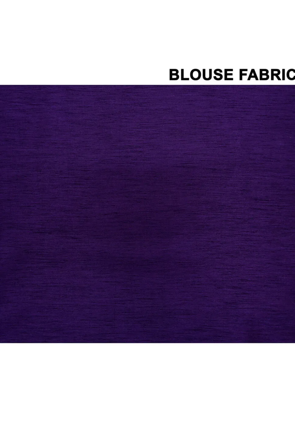Block Printed Pure Crepe Multiple Joints Saree in Pink and Purple
