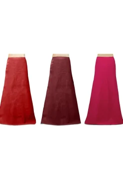 Cotton Combo Sets in Petticoat