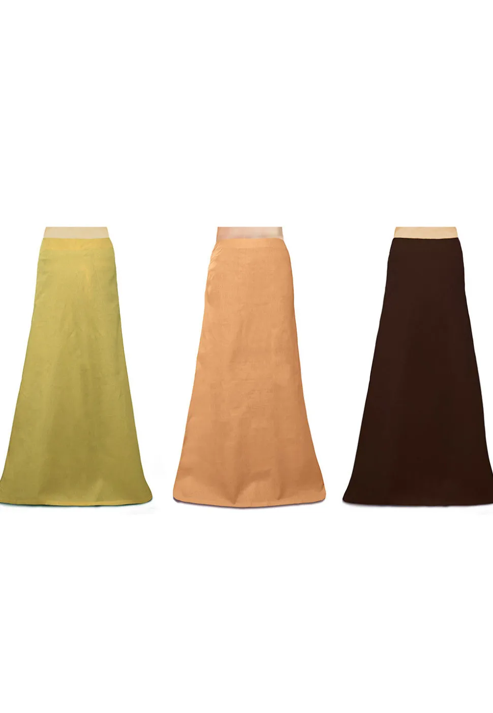 Cotton Combo Sets in Petticoat