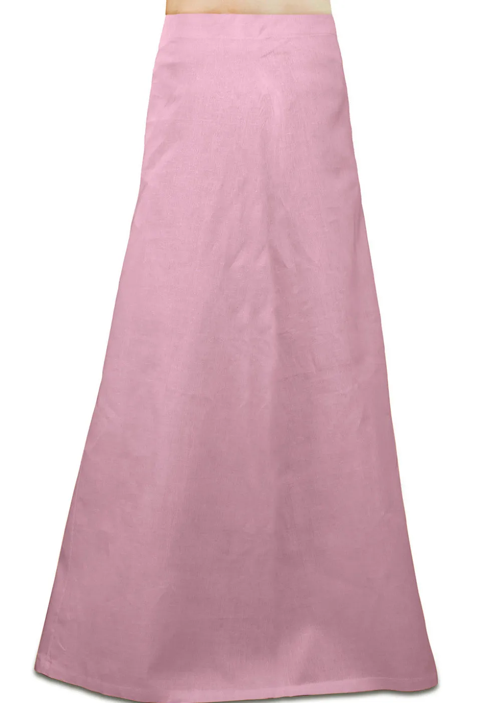Cotton Petticoat in Baby Pink