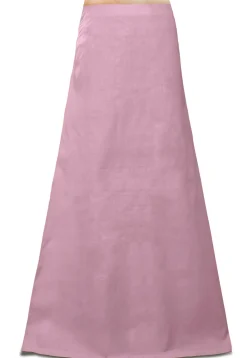 Cotton Petticoat in Baby Pink