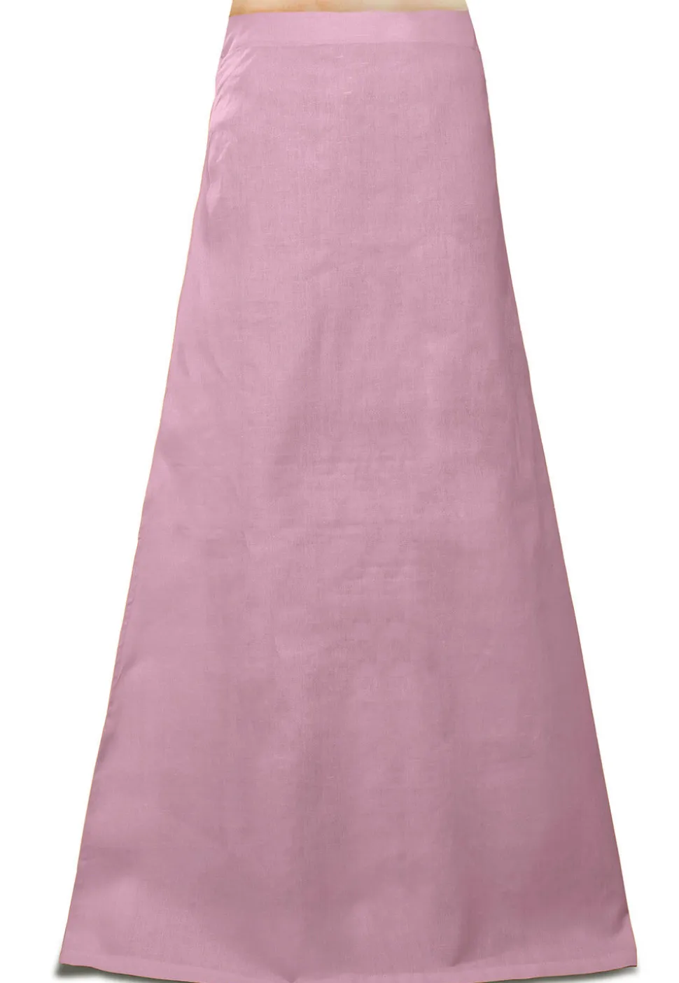 Cotton Petticoat in Baby Pink