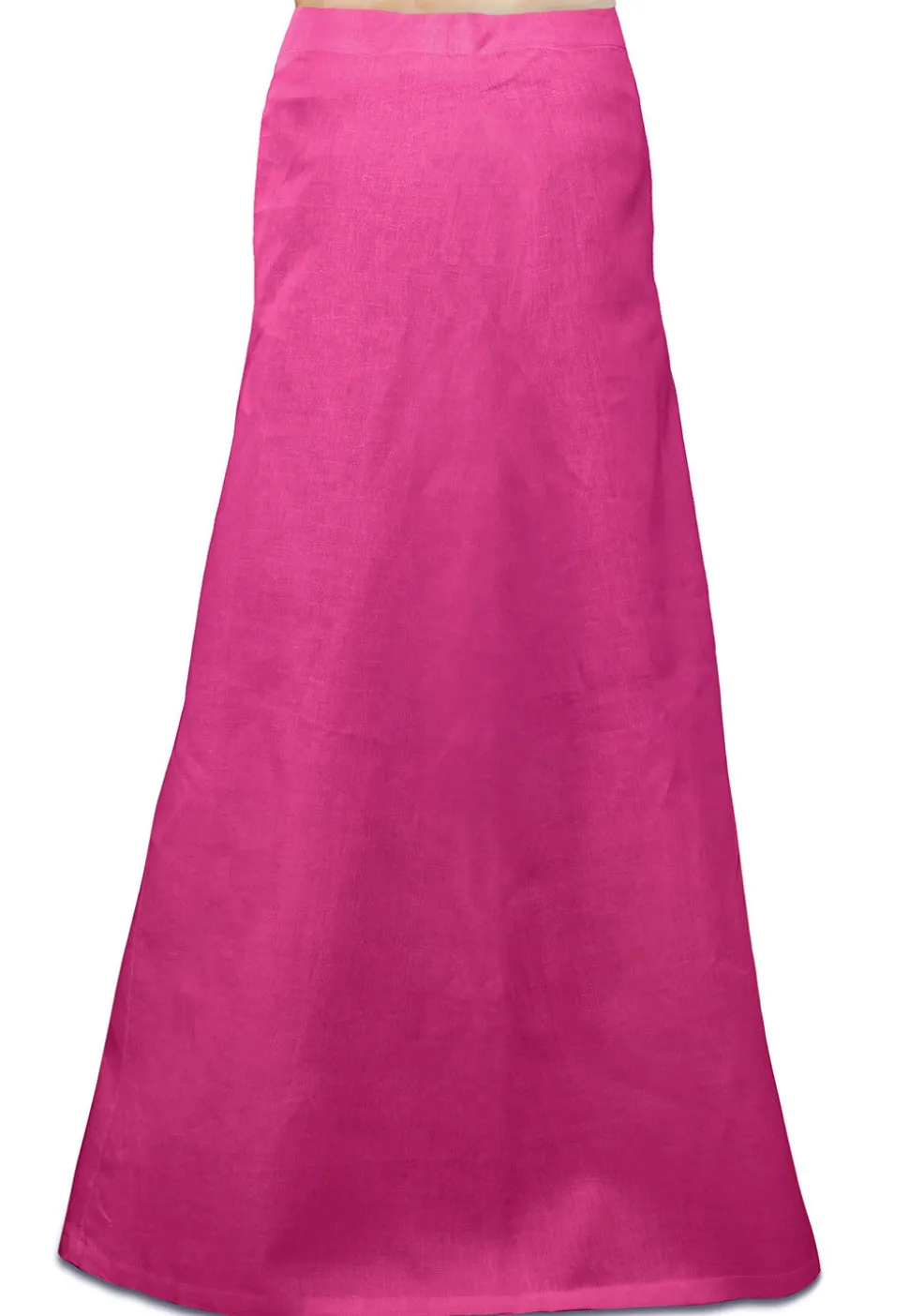 Cotton Petticoat in Fuchsia