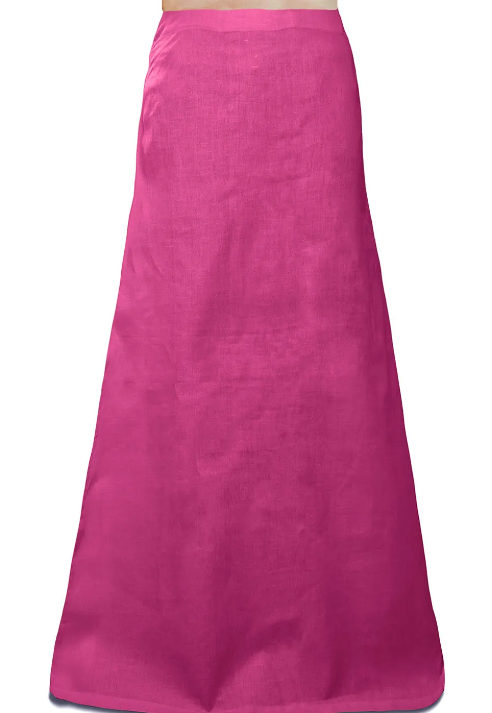 Cotton Petticoat in Fuchsia