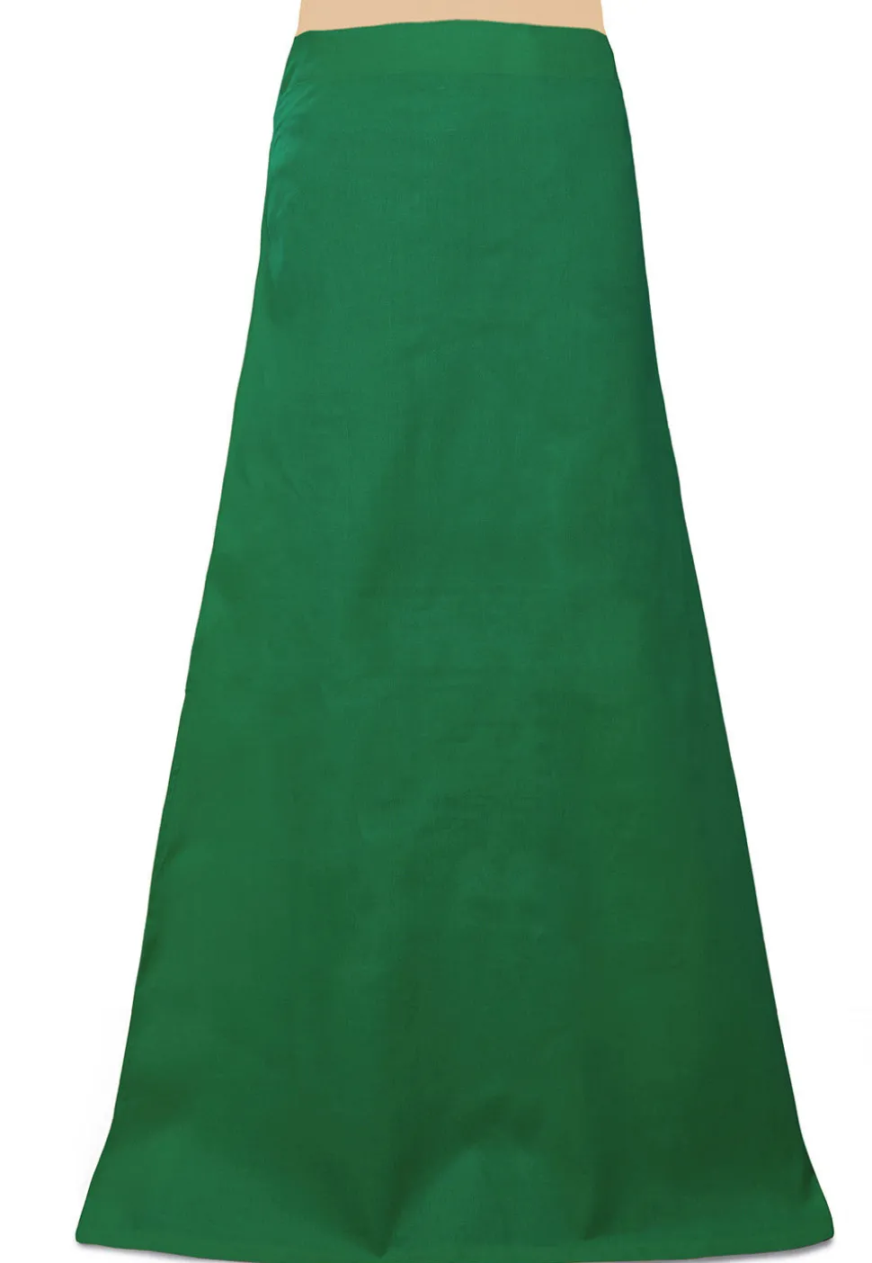 Cotton Petticoat in Green