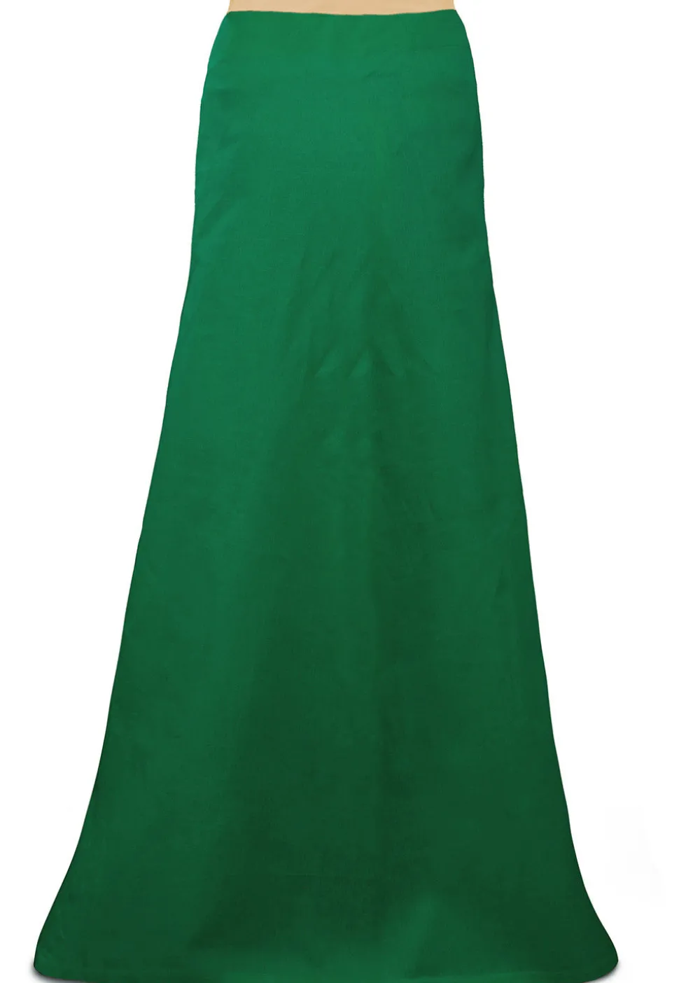 Cotton Petticoat in Green
