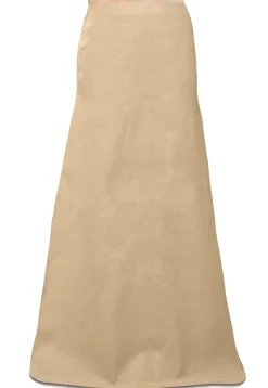 Cotton Petticoat in Light Beige