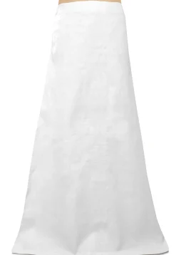 Cotton Petticoat in White