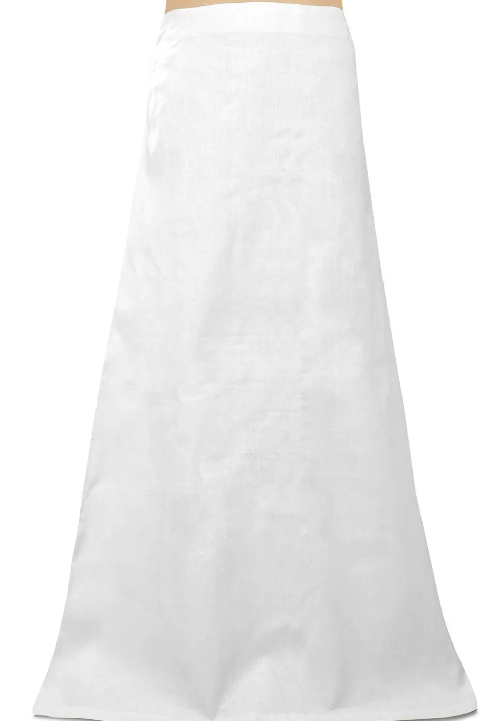 Cotton Petticoat in White