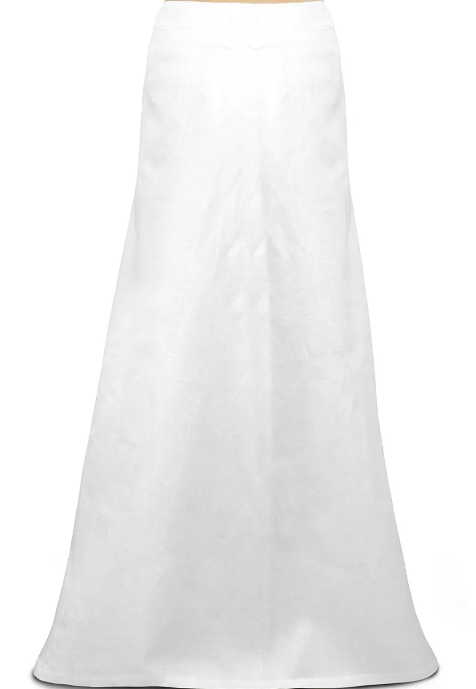 Cotton Petticoat in White