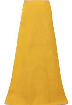 Cotton Petticoat in Yellow