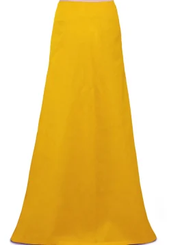 Cotton Petticoat in Yellow