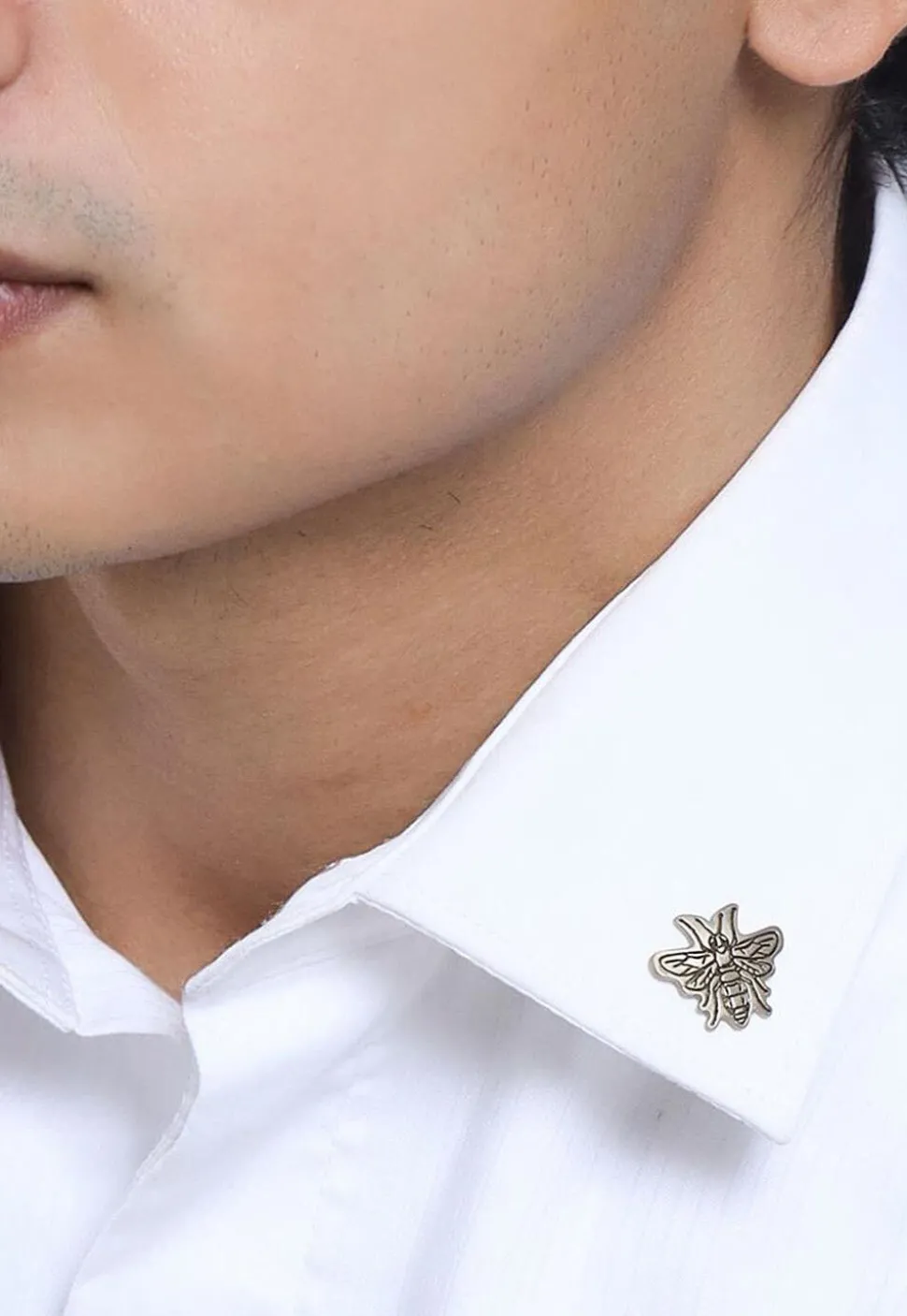 Flying Wonder Metallic Collar Tips