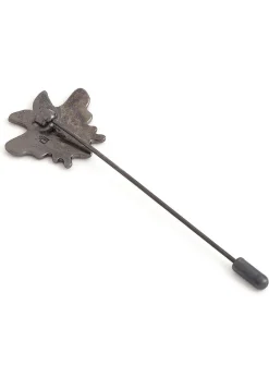 Flying Wonder Metallic Lapel Pin