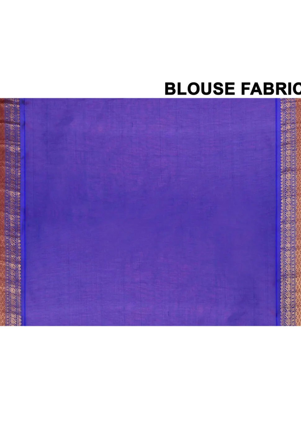 Gadwal Pure Silk Cotton Handloom Saree in Wine