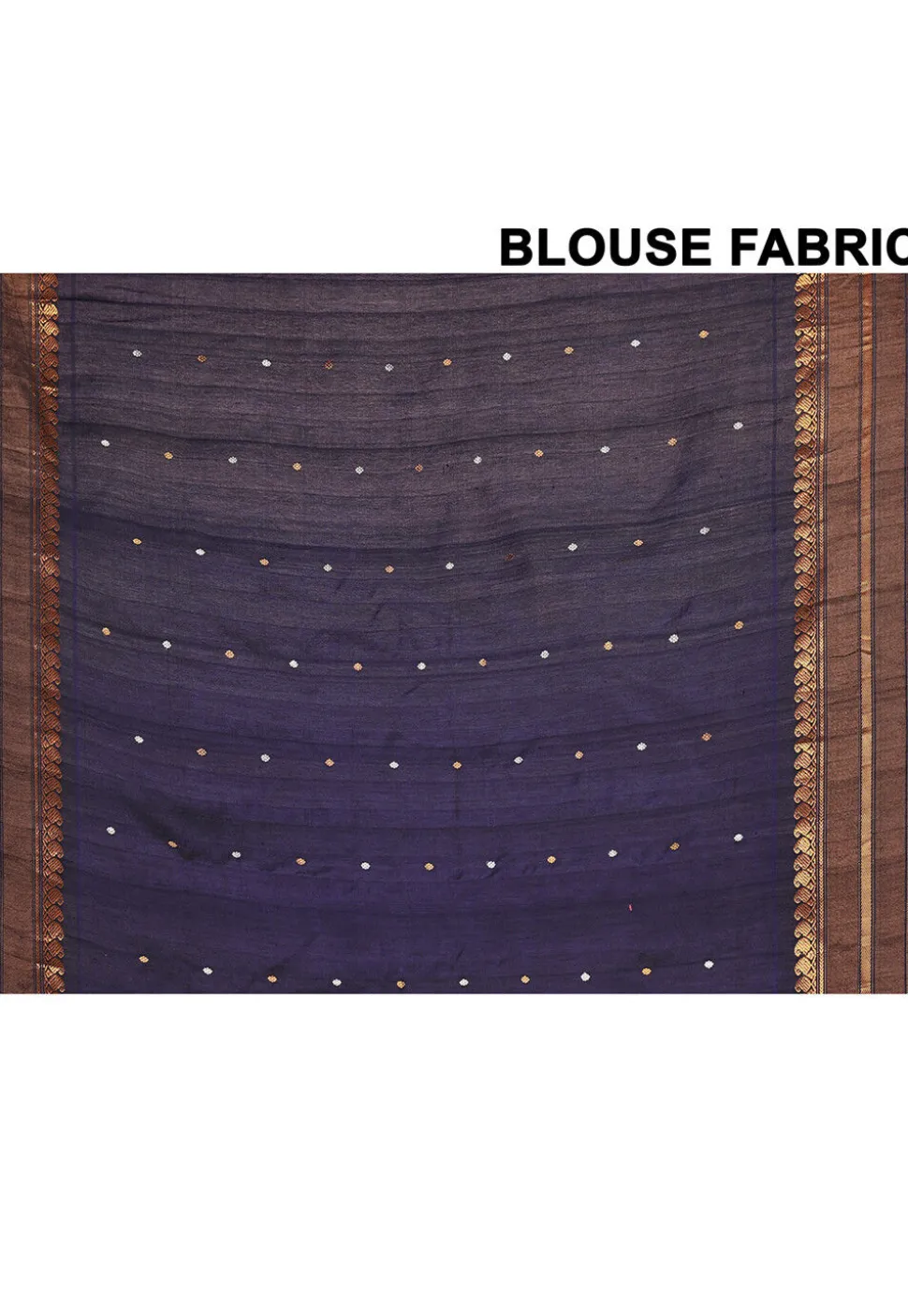 Gadwal Pure Silk Cotton Handloom Saree in Wine