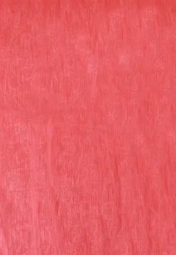 Hand Block Printed Pure Kota Silk Saree in Pink Ombre