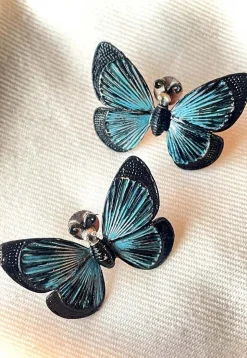 Hand Painted Earrings
