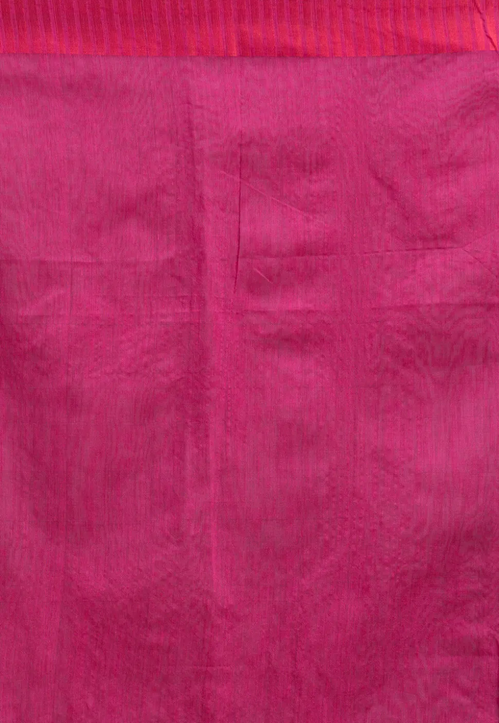 Handloom Cotton Saree in Royal Blue