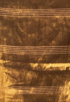 Handloom Cotton Saree in Beige
