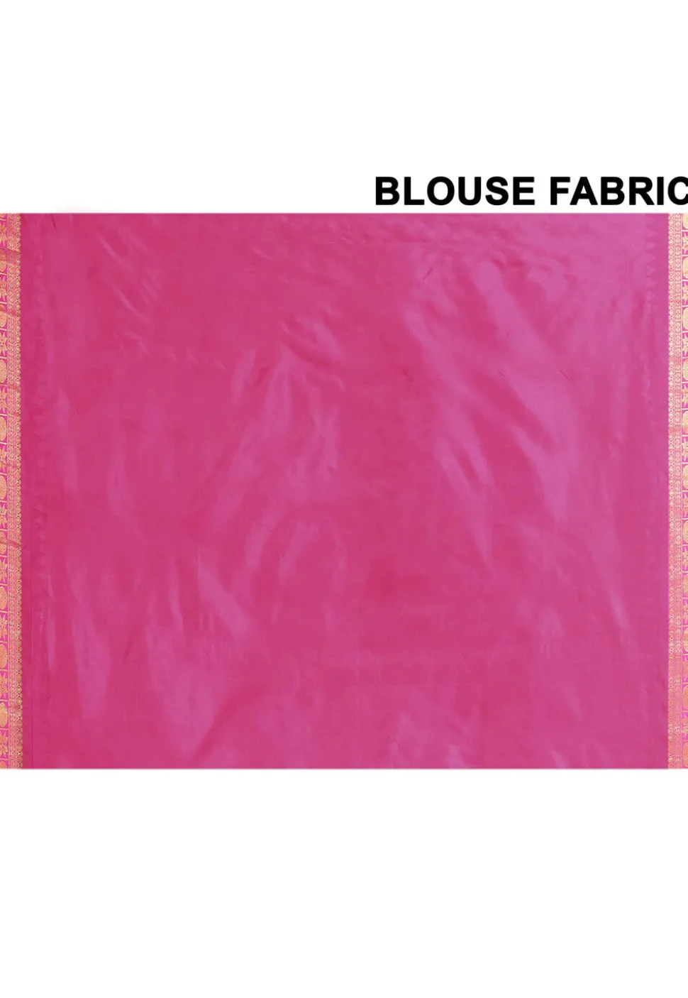 Handloom Pure Silk Gadwal Saree in Royal Blue