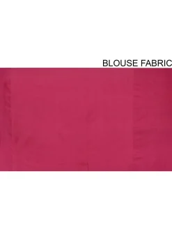 Kanchipuram Saree in Maroon