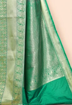 Kanchipuram Saree in Red