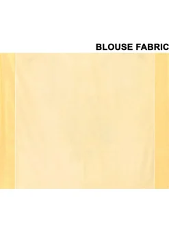 Kerala Kasavu Pure Cotton Saree in Beige