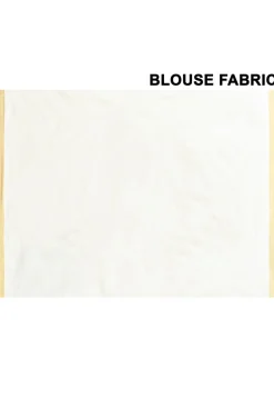 Kerela Kasavu Pure Cotton Saree in Off White